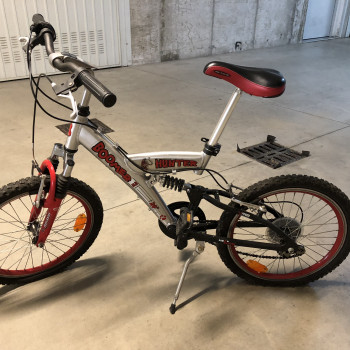 Bicicletta Cross Kid	  