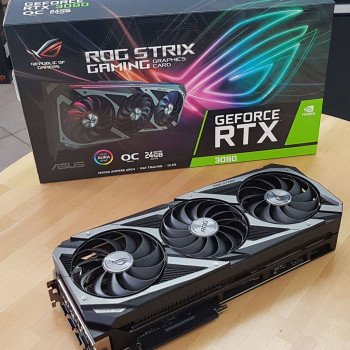 vendita GEFORCE RTX 3090 / RTX 3080 / RTX 3080 Ti / RTX 3070 /Radeon RX 6700 XT 