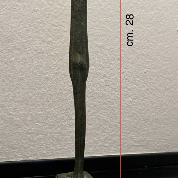 Statuetta etrusca 