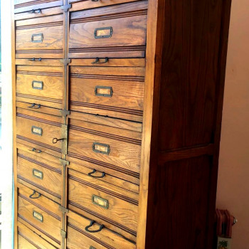 Mobili dei primi '900 uso ufficio - studio – casa