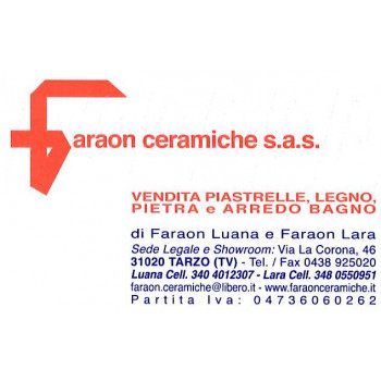FARAON CERAMICHE SAS