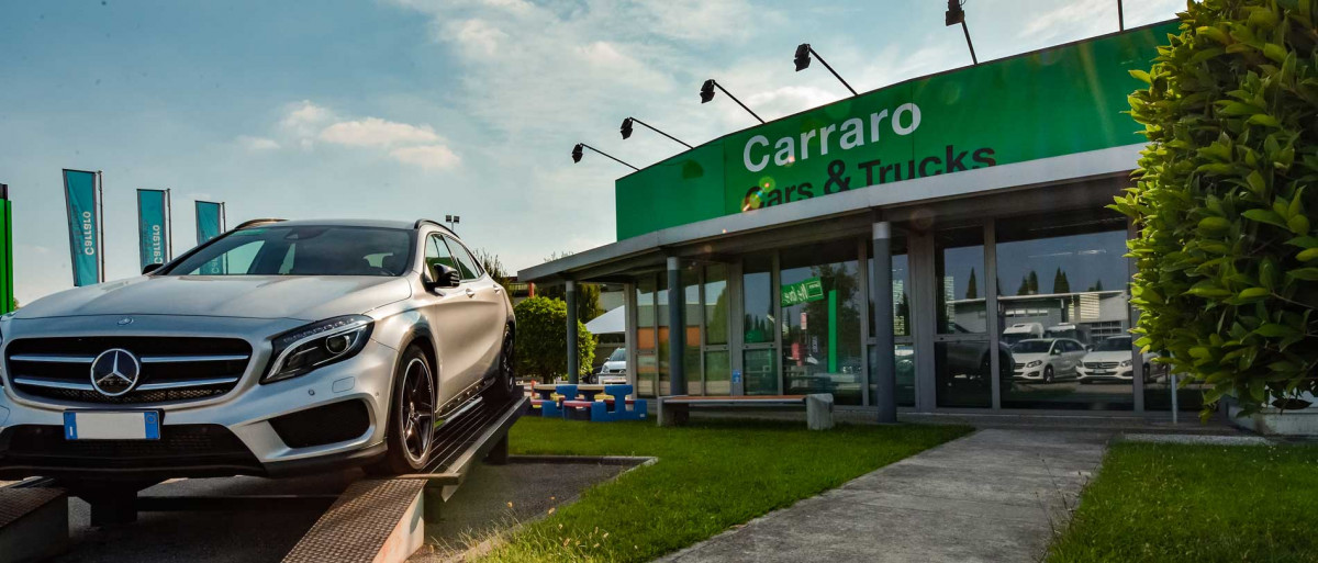 Carraro Concessionaria
